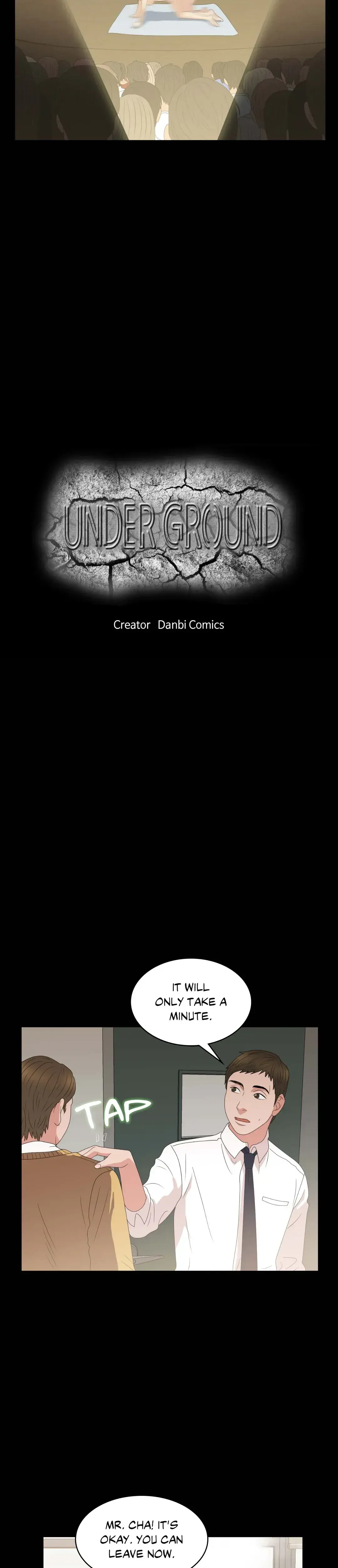 Under Ground Chapter 10 - Page 3