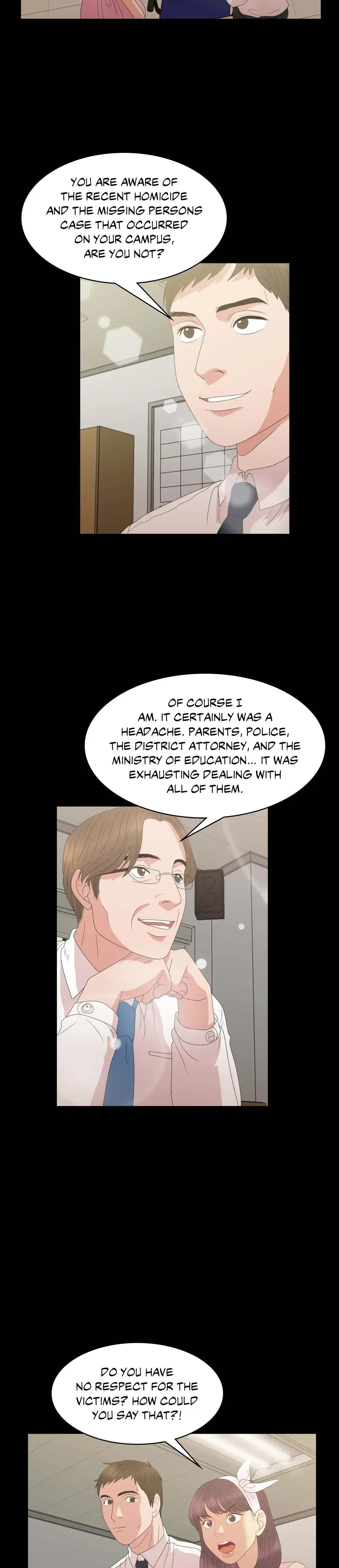 Under Ground Chapter 10 - Page 6