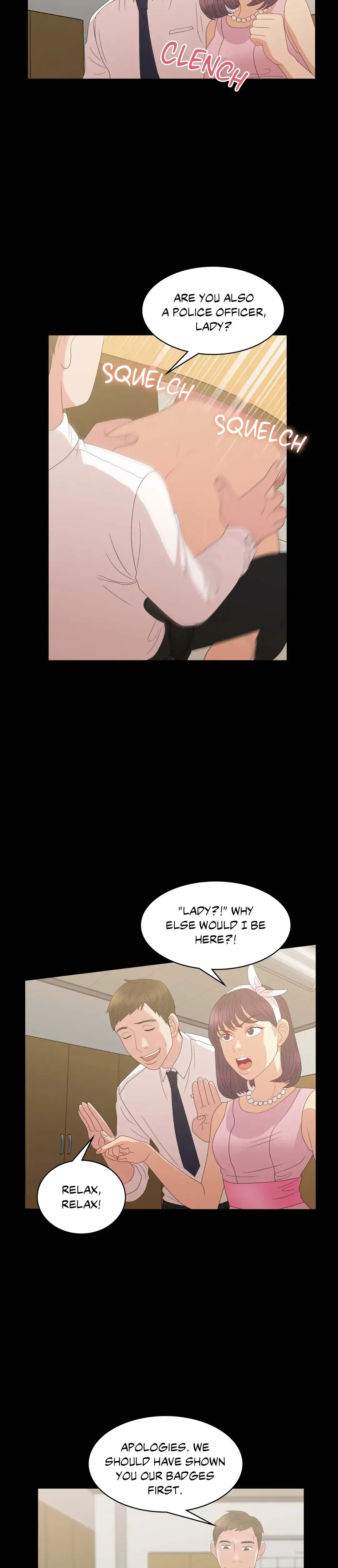Under Ground Chapter 10 - Page 7