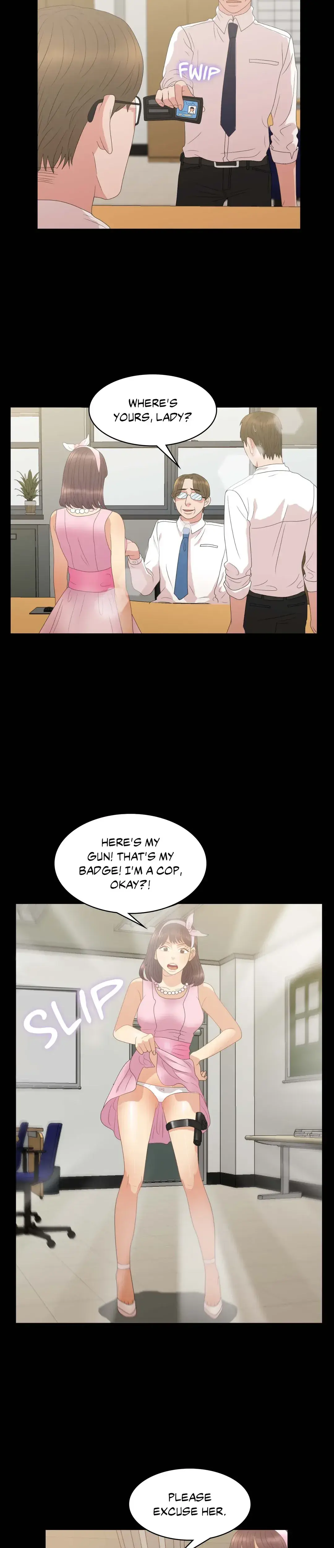 Under Ground Chapter 10 - Page 8