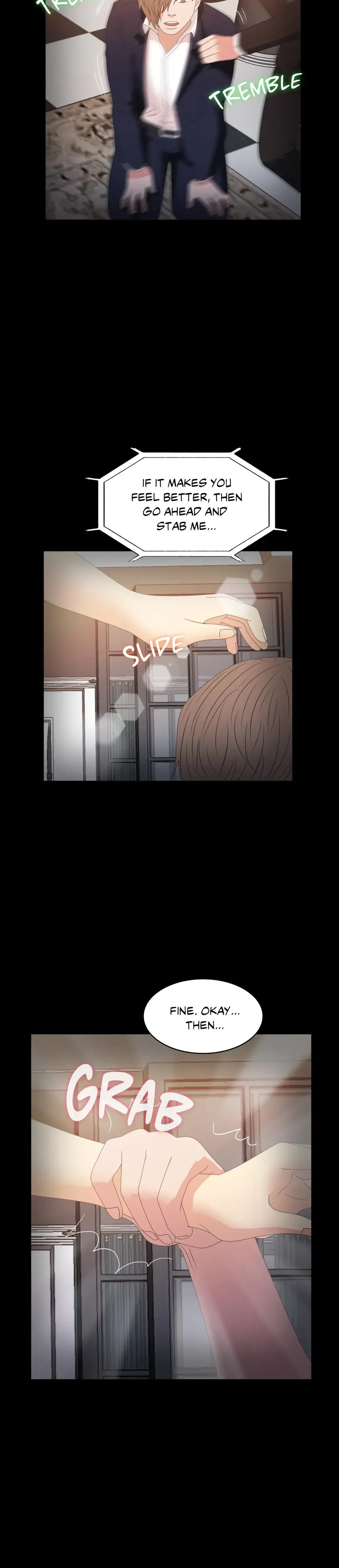 Under Ground Chapter 11 - Page 13
