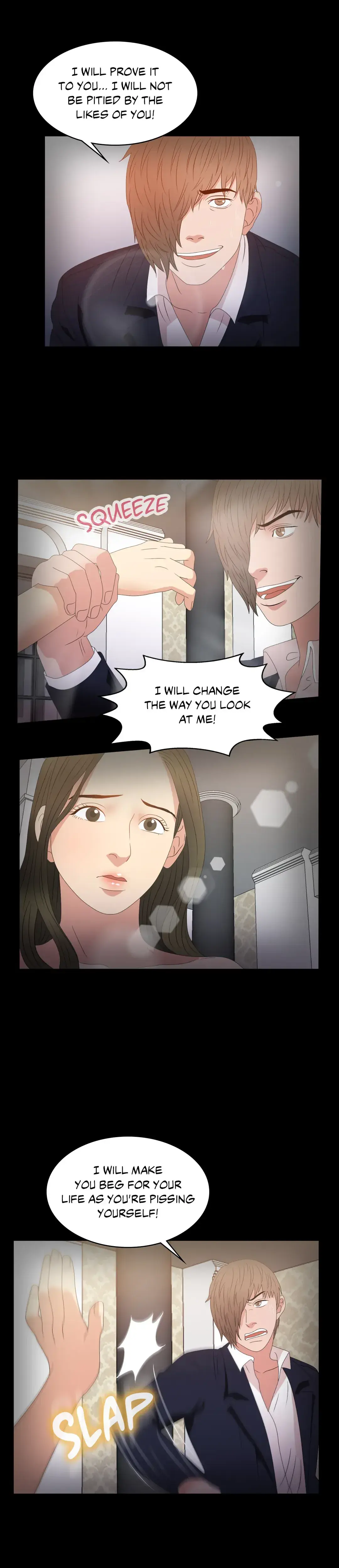 Under Ground Chapter 11 - Page 14