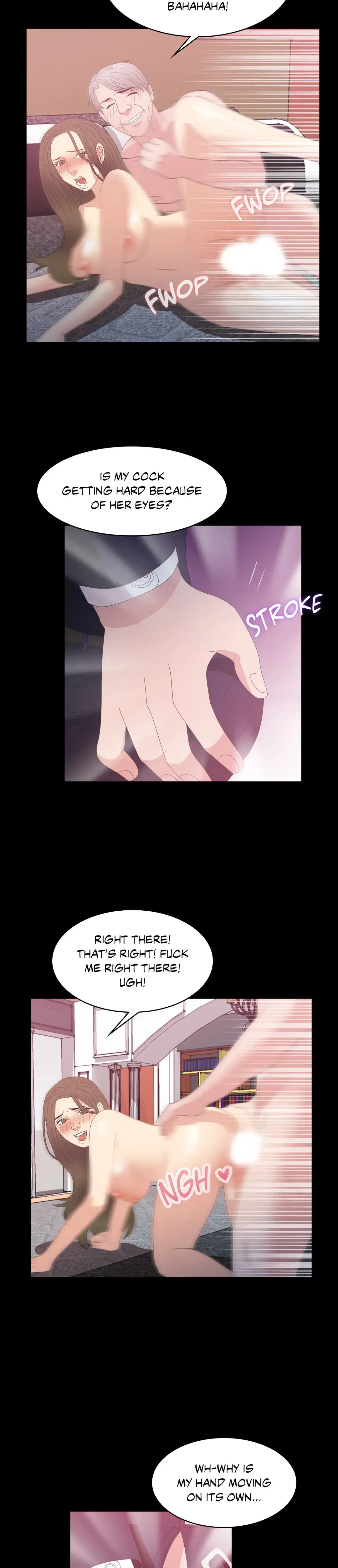 Under Ground Chapter 11 - Page 16