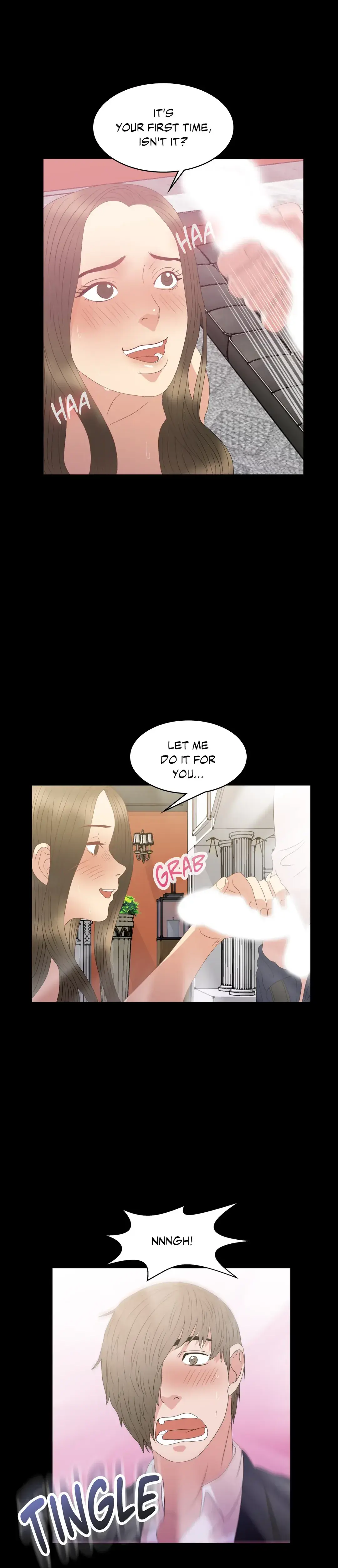 Under Ground Chapter 11 - Page 19