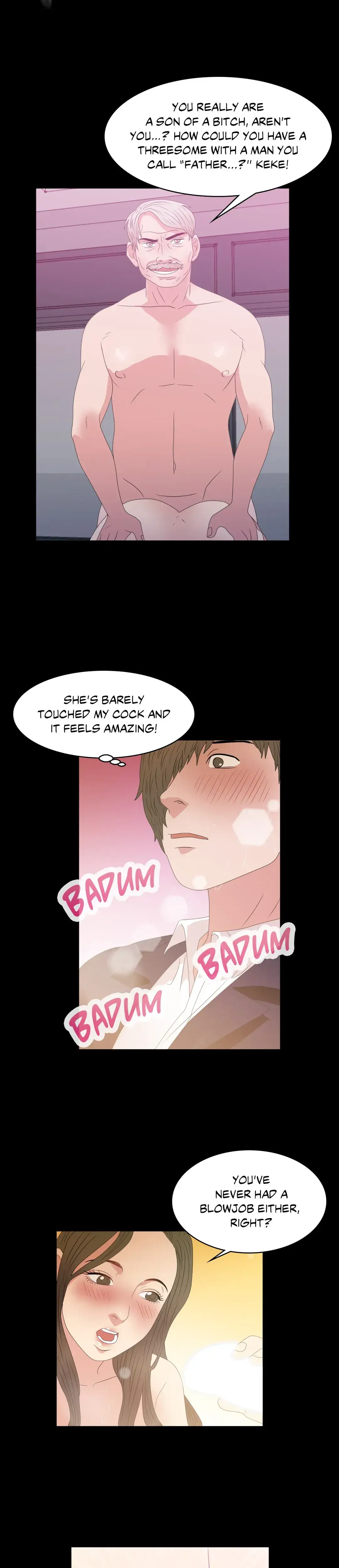 Under Ground Chapter 11 - Page 20