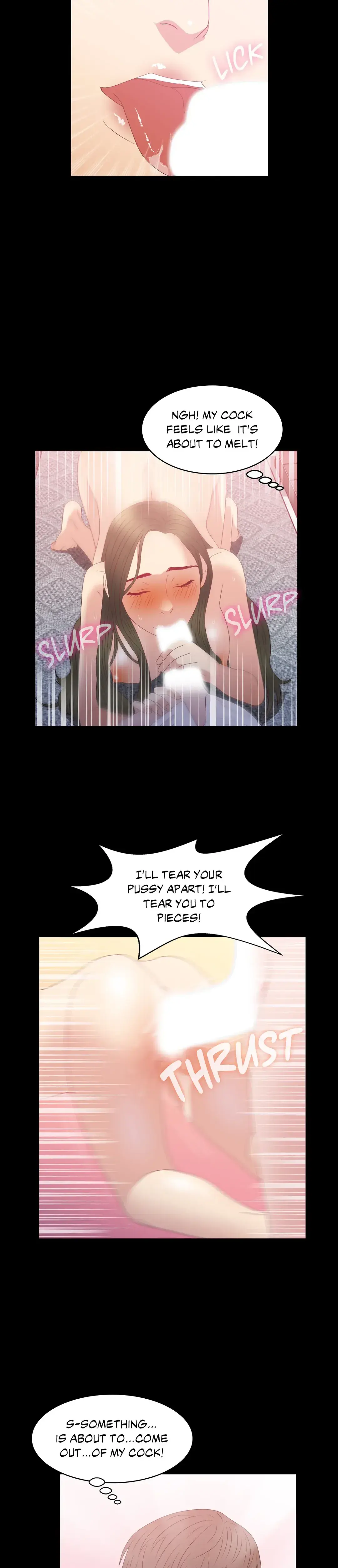 Under Ground Chapter 11 - Page 21