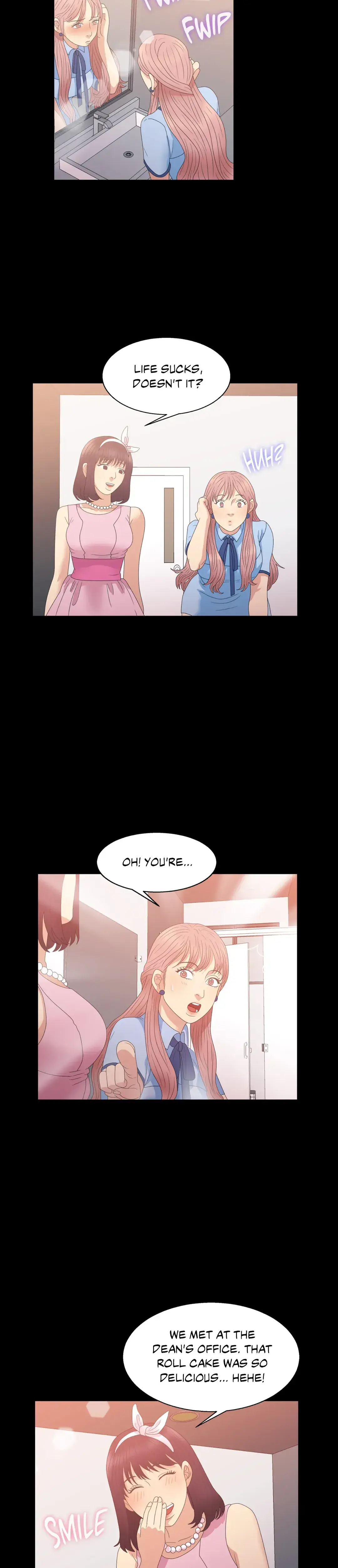 Under Ground Chapter 12 - Page 10