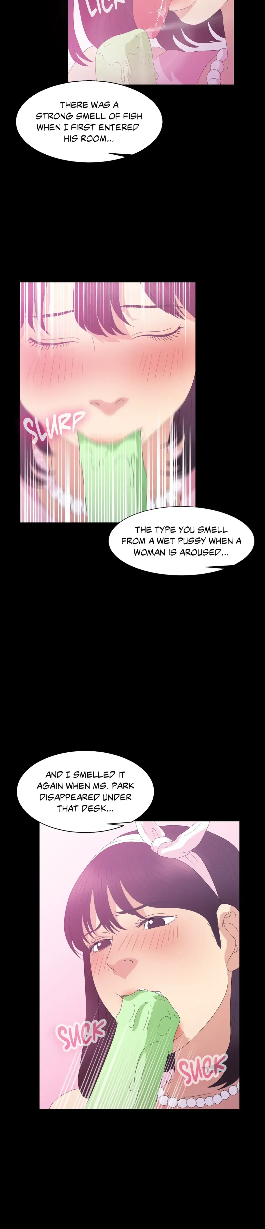 Under Ground Chapter 12 - Page 13