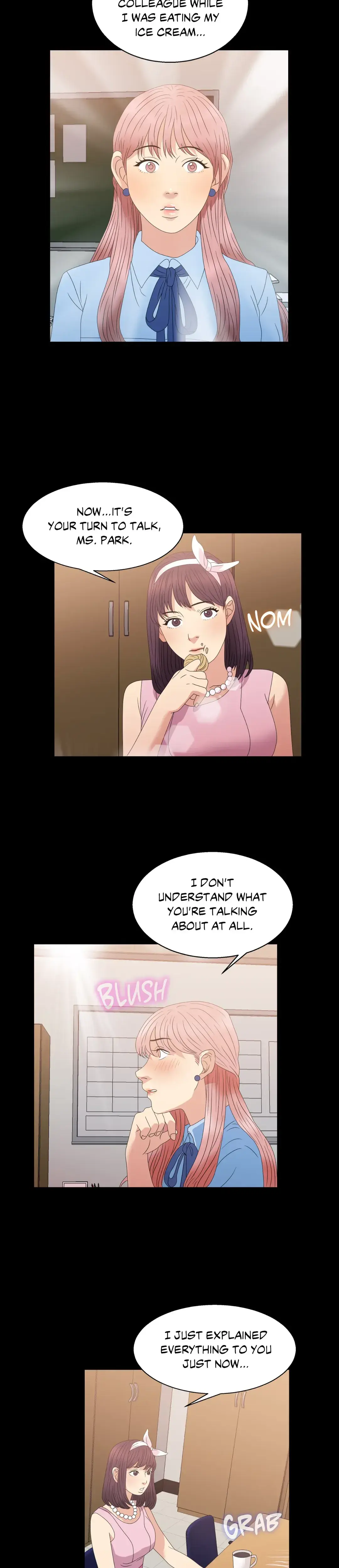 Under Ground Chapter 12 - Page 18