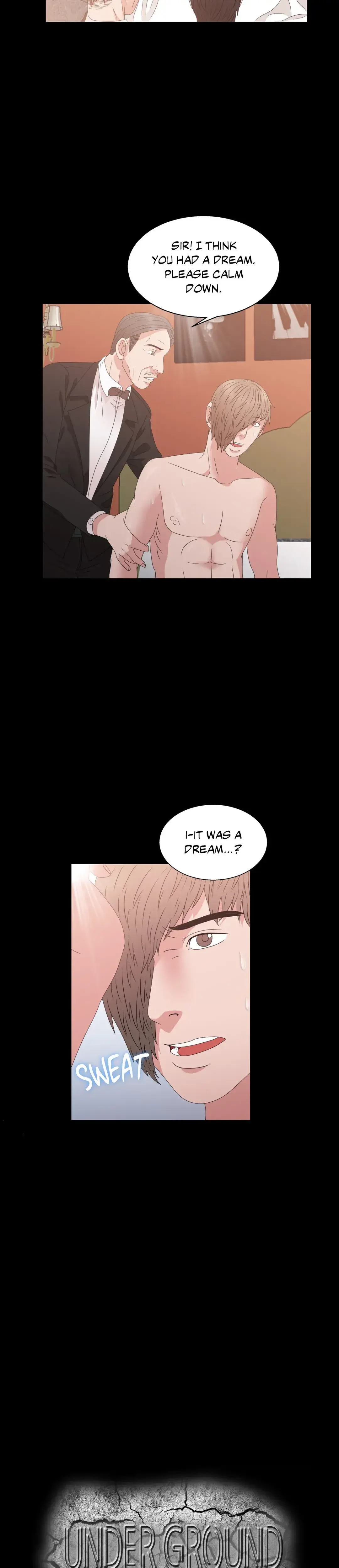 Under Ground Chapter 12 - Page 2