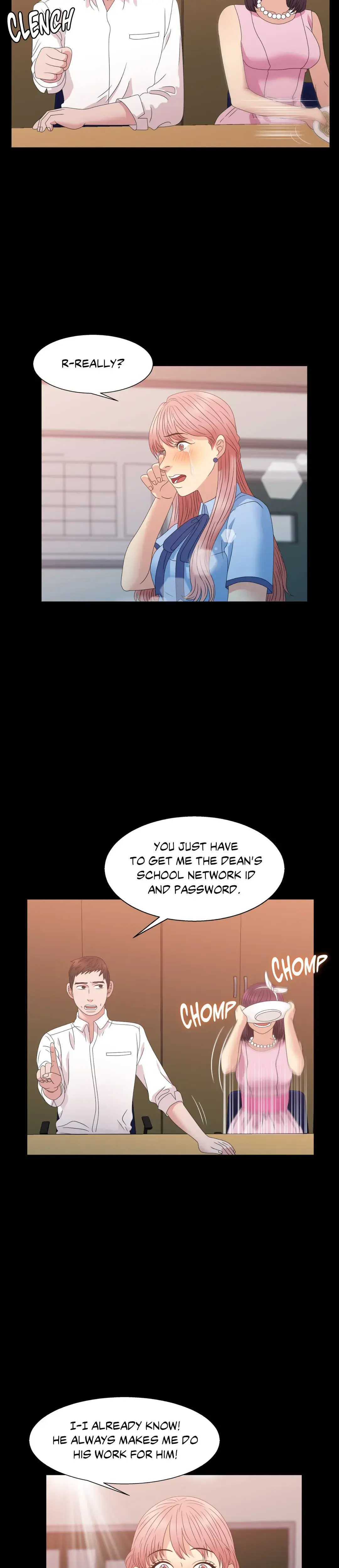 Under Ground Chapter 12 - Page 21
