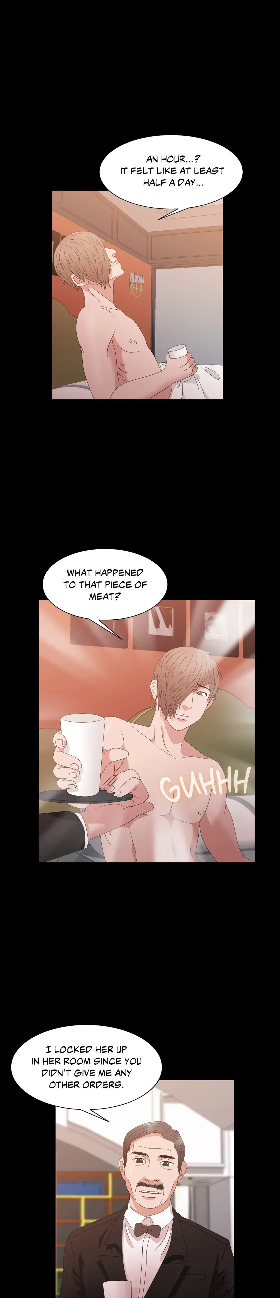 Under Ground Chapter 12 - Page 6