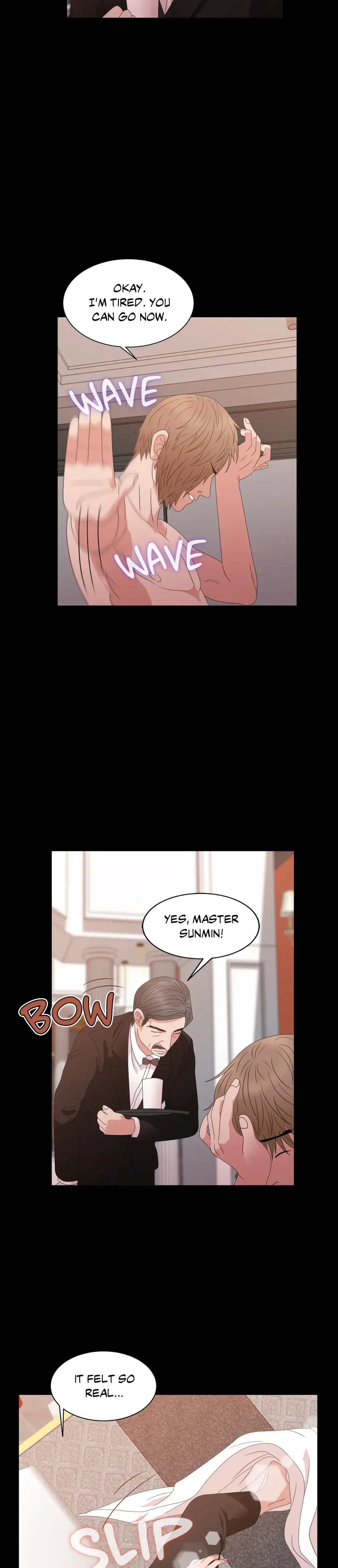 Under Ground Chapter 12 - Page 7