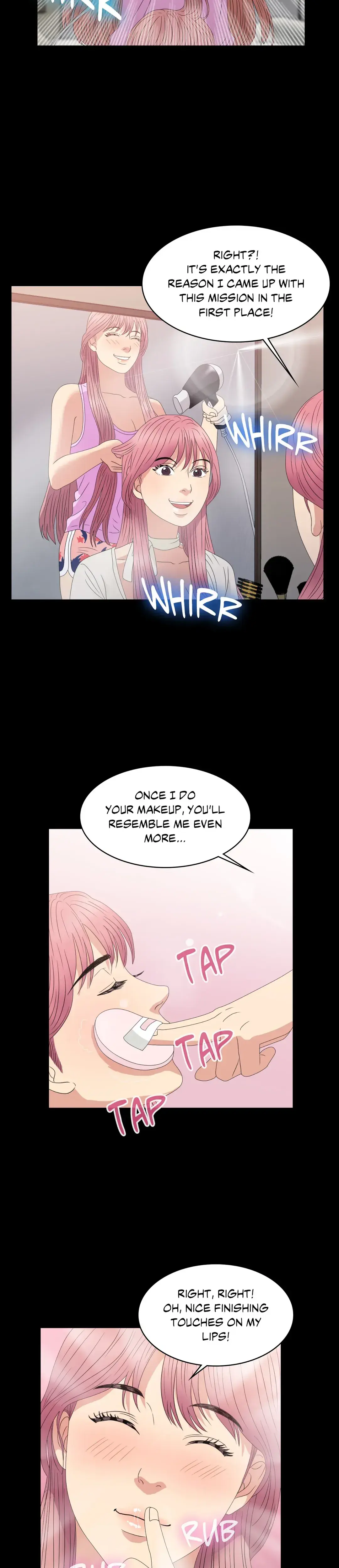 Under Ground Chapter 13 - Page 11