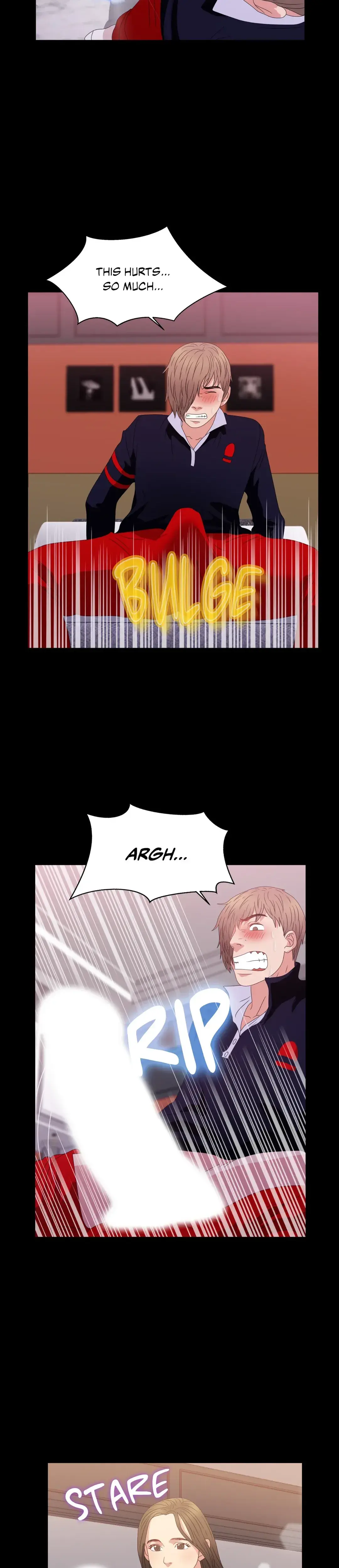 Under Ground Chapter 13 - Page 20