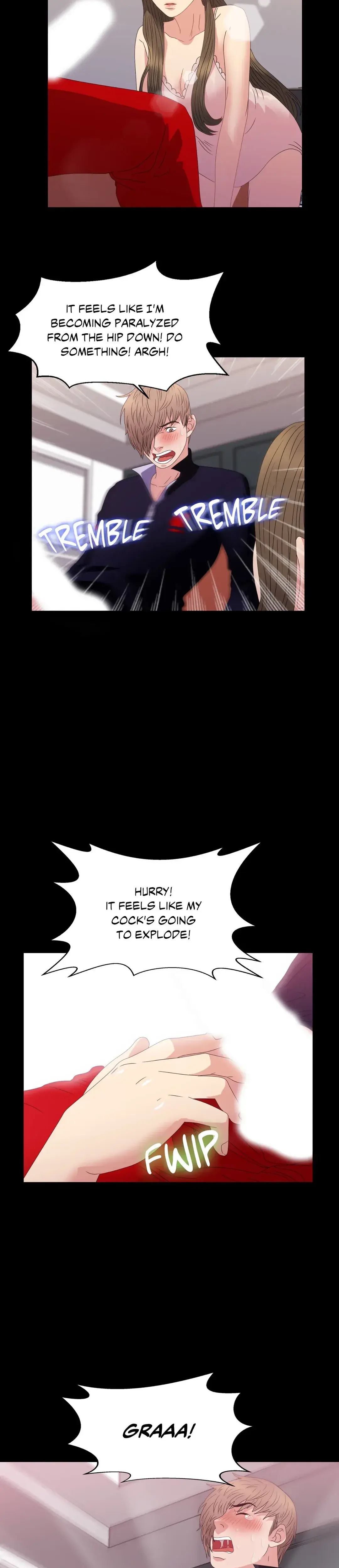 Under Ground Chapter 13 - Page 21
