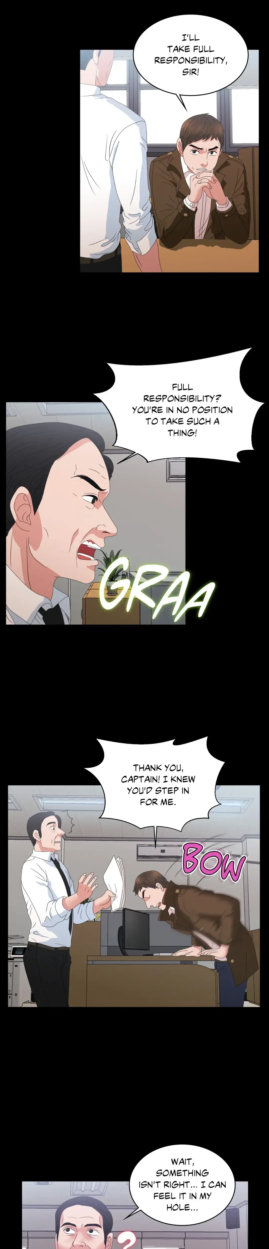 Under Ground Chapter 13 - Page 3