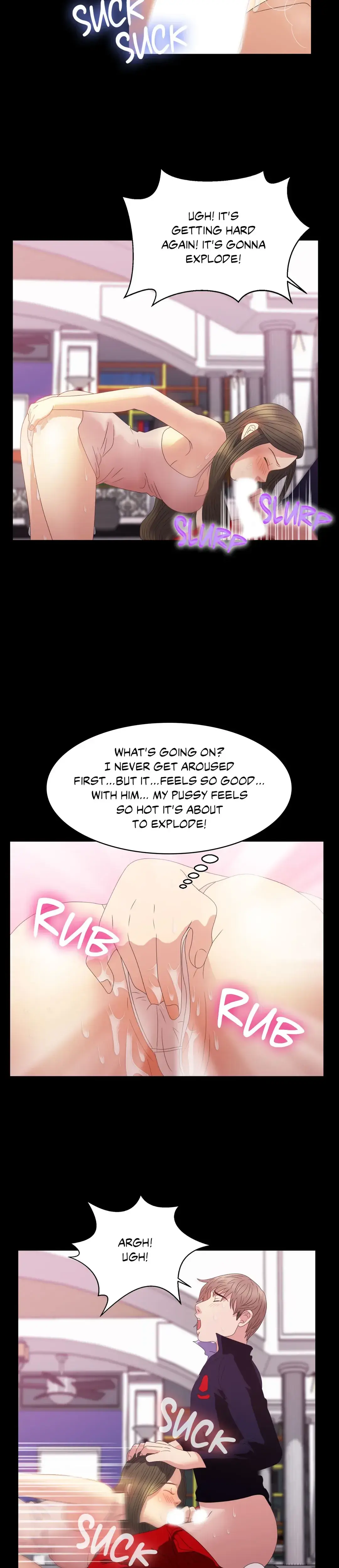 Under Ground Chapter 14 - Page 11