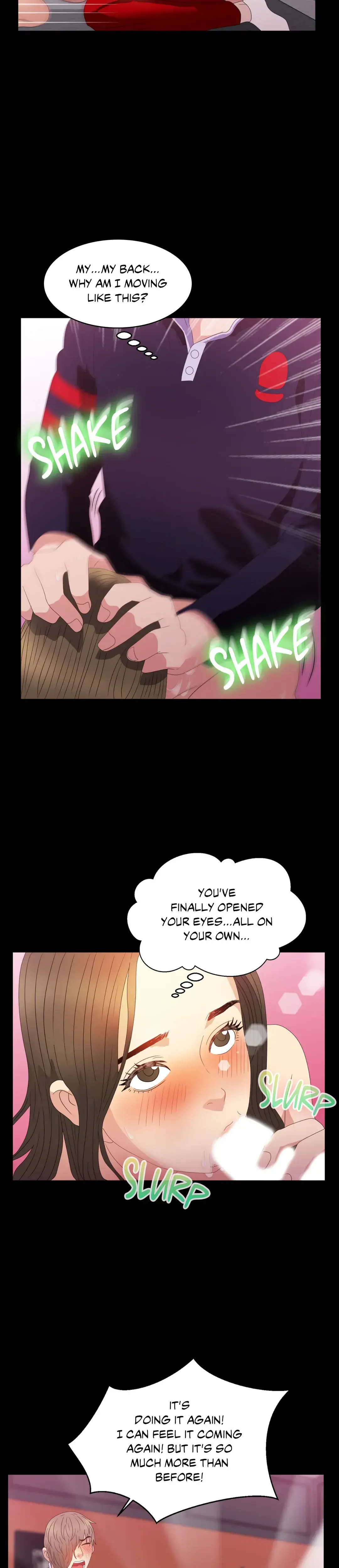 Under Ground Chapter 14 - Page 12