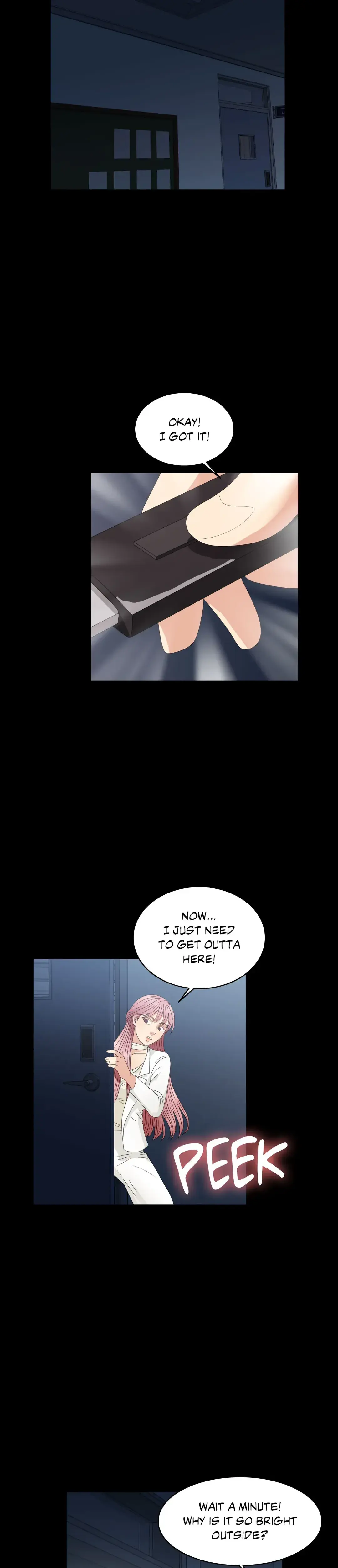 Under Ground Chapter 14 - Page 16