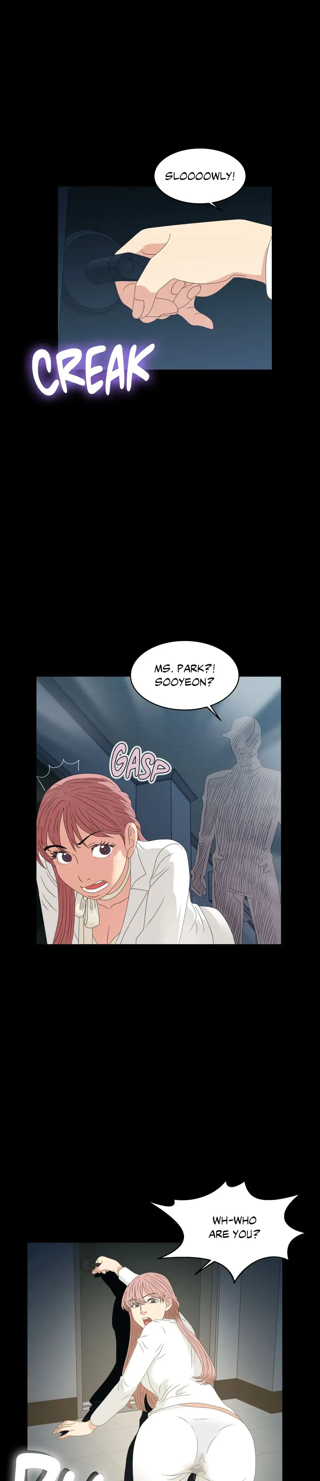Under Ground Chapter 14 - Page 19