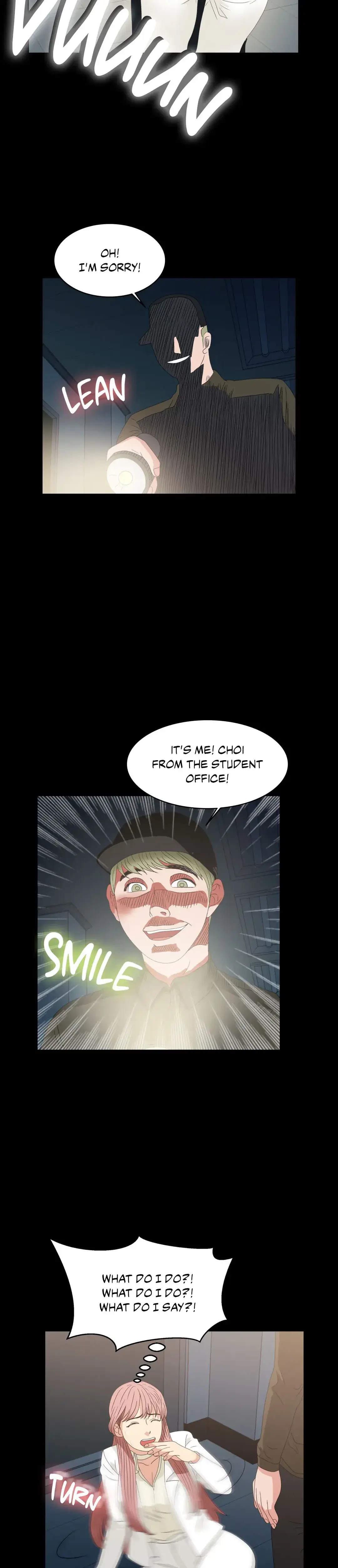 Under Ground Chapter 14 - Page 20