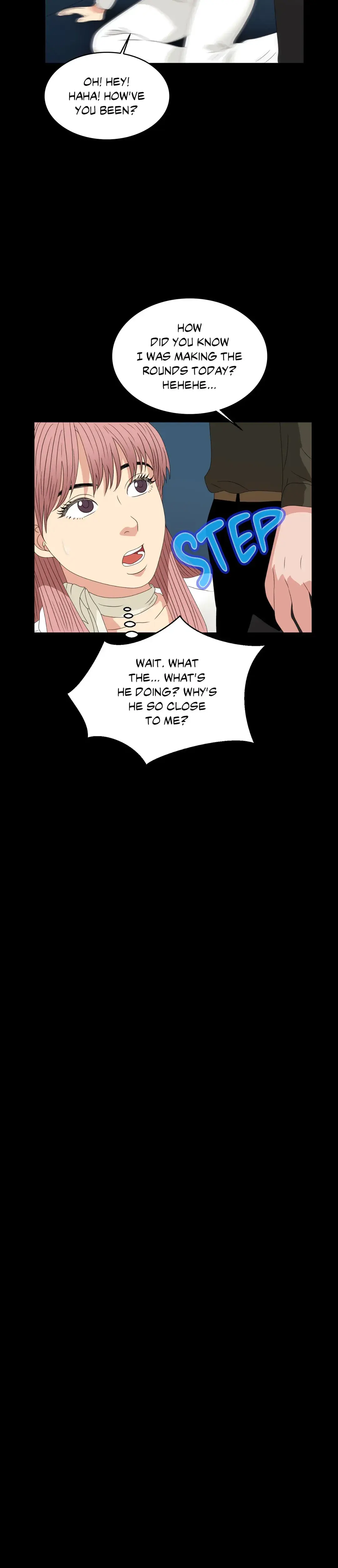 Under Ground Chapter 14 - Page 21