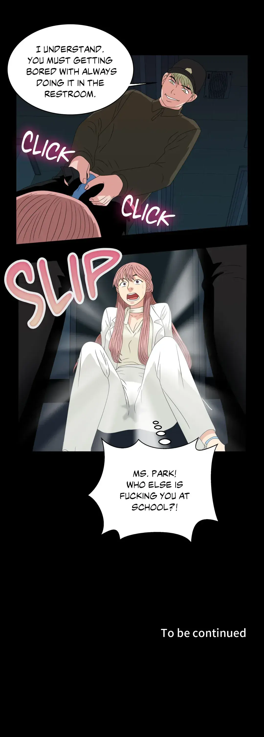 Under Ground Chapter 14 - Page 22