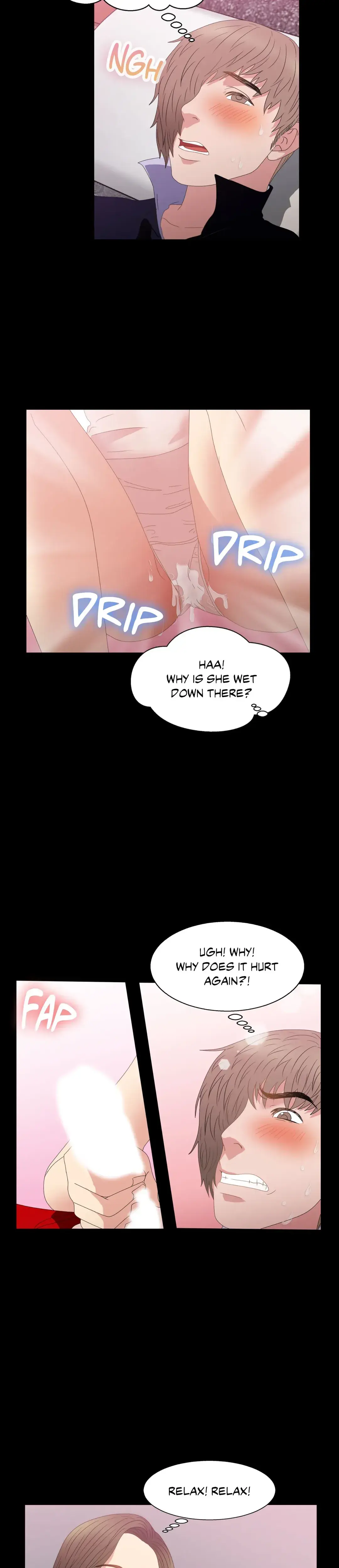 Under Ground Chapter 14 - Page 4