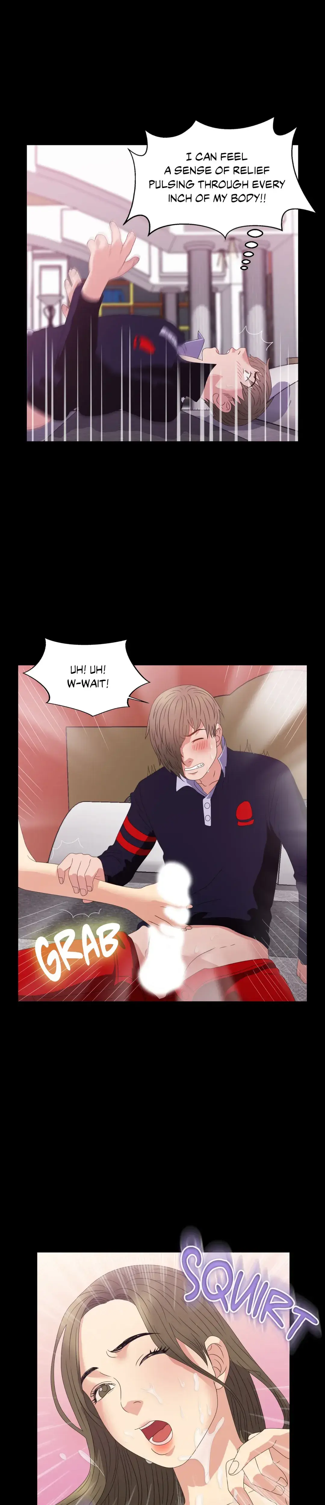 Under Ground Chapter 14 - Page 6