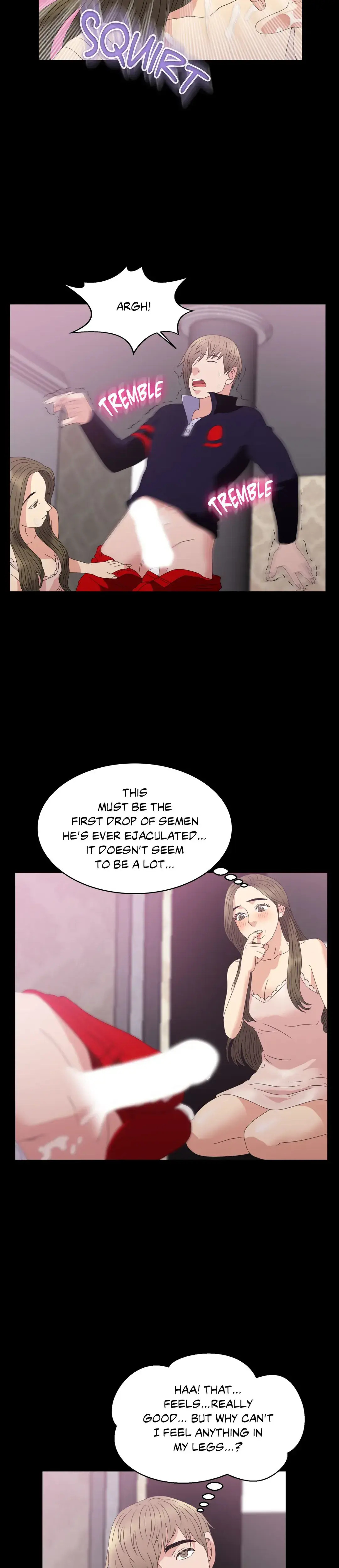 Under Ground Chapter 14 - Page 7