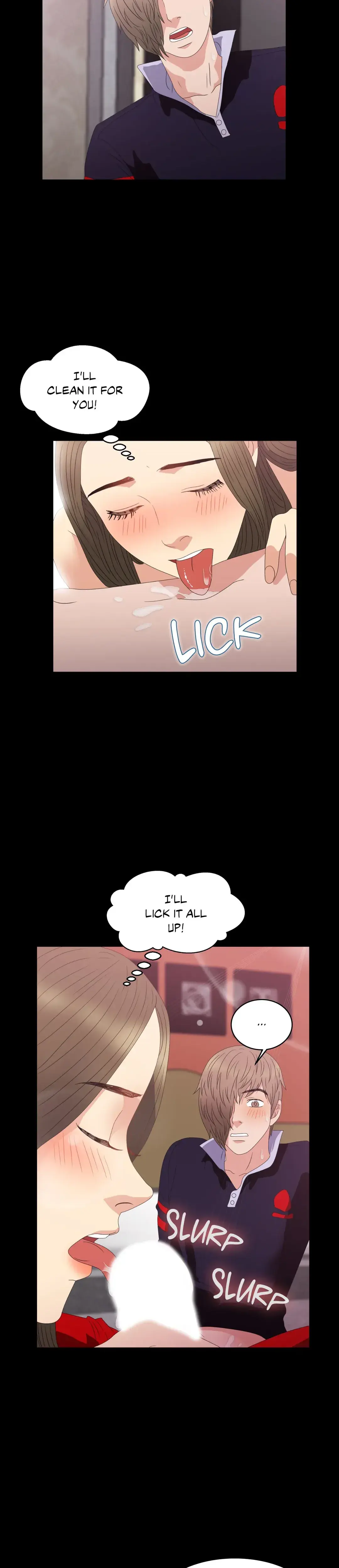 Under Ground Chapter 14 - Page 8