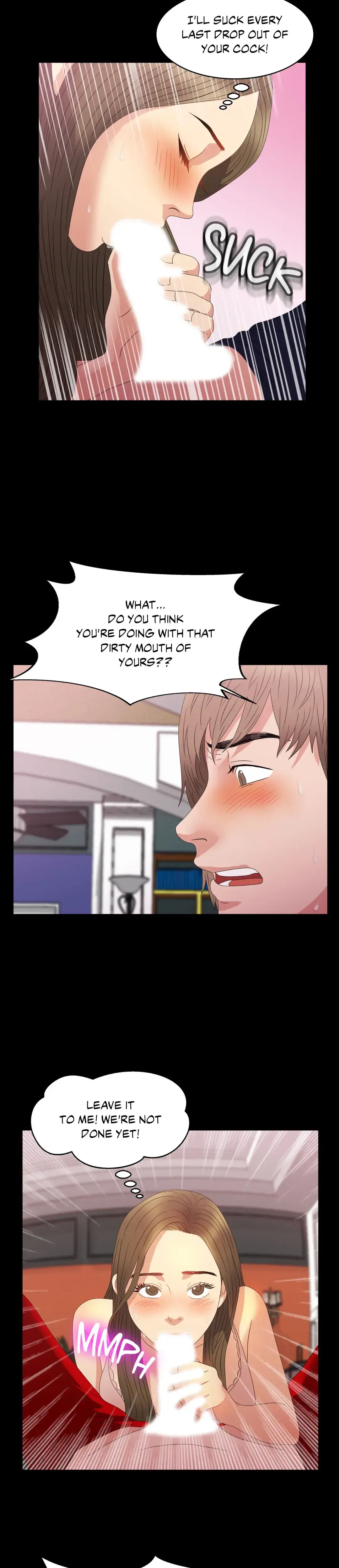 Under Ground Chapter 14 - Page 9