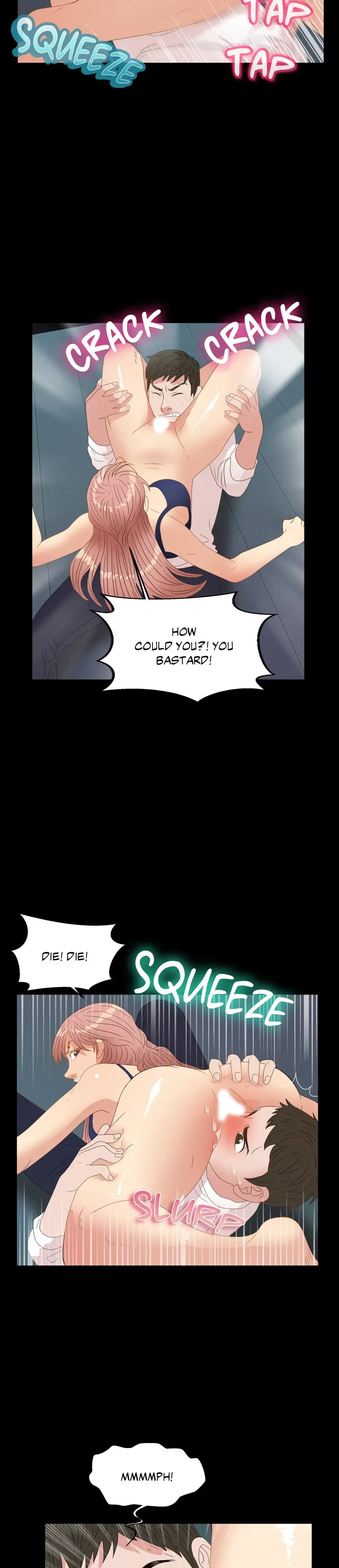 Under Ground Chapter 15 - Page 20