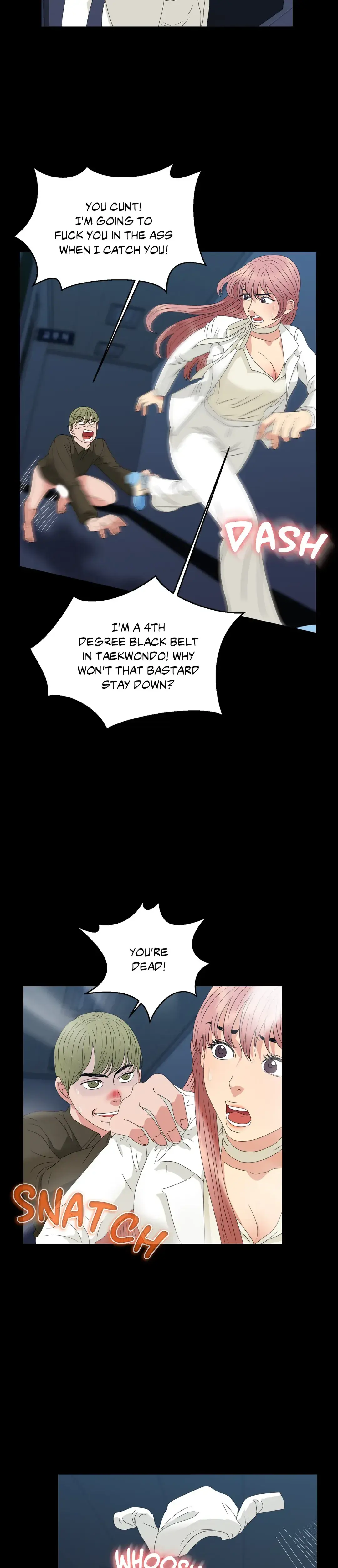 Under Ground Chapter 15 - Page 7