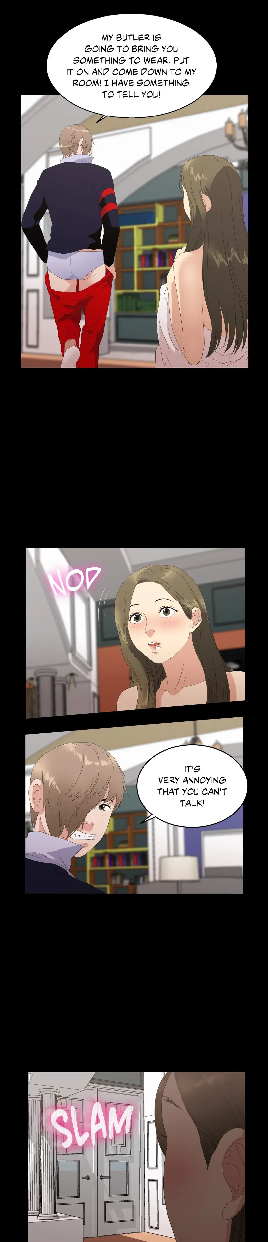Under Ground Chapter 16 - Page 10