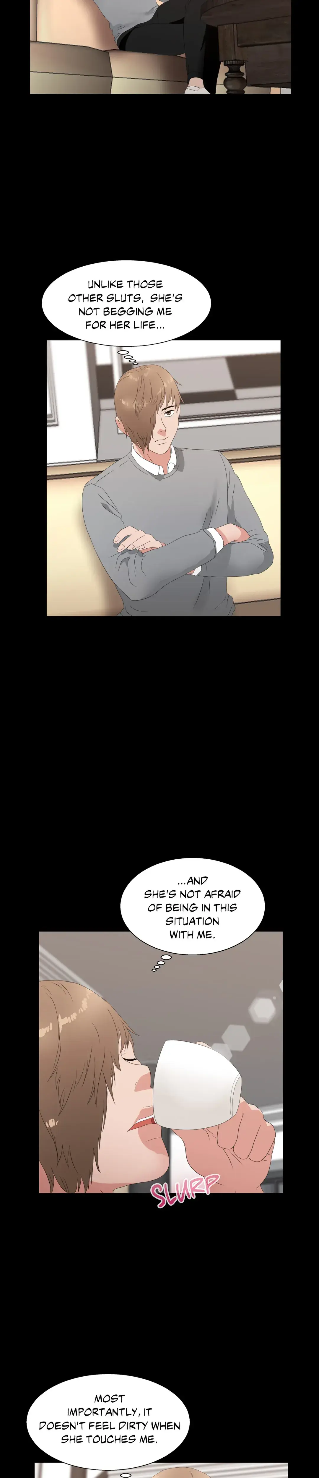 Under Ground Chapter 16 - Page 12