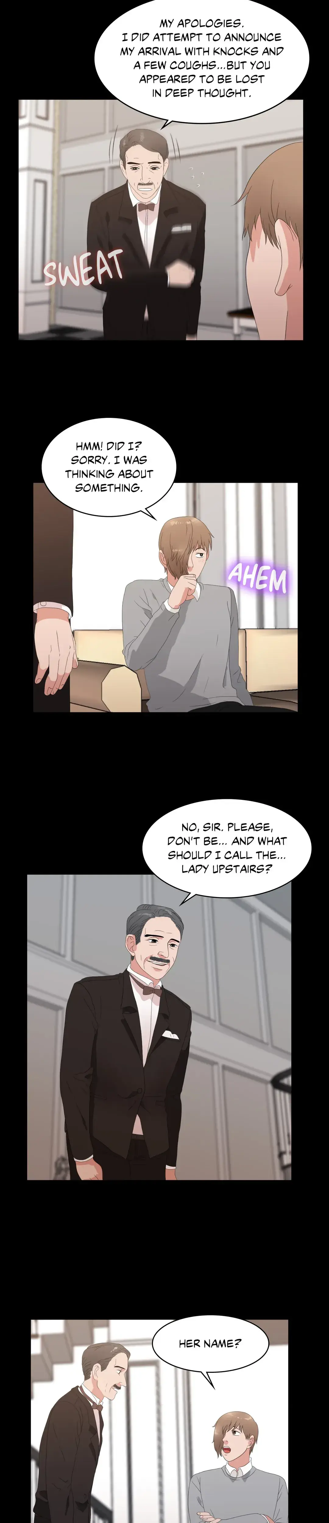 Under Ground Chapter 16 - Page 14