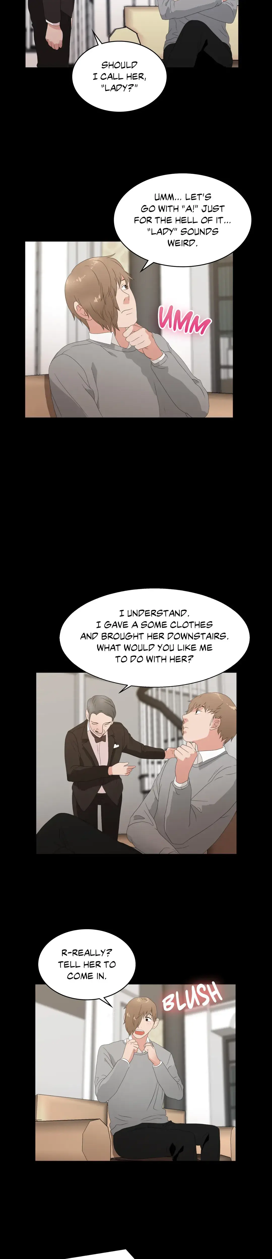 Under Ground Chapter 16 - Page 15