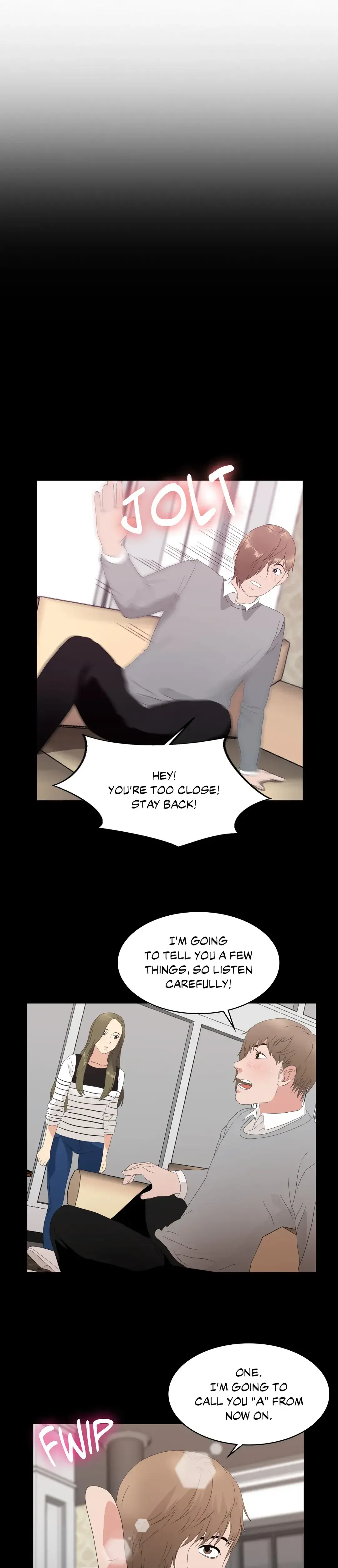 Under Ground Chapter 16 - Page 18
