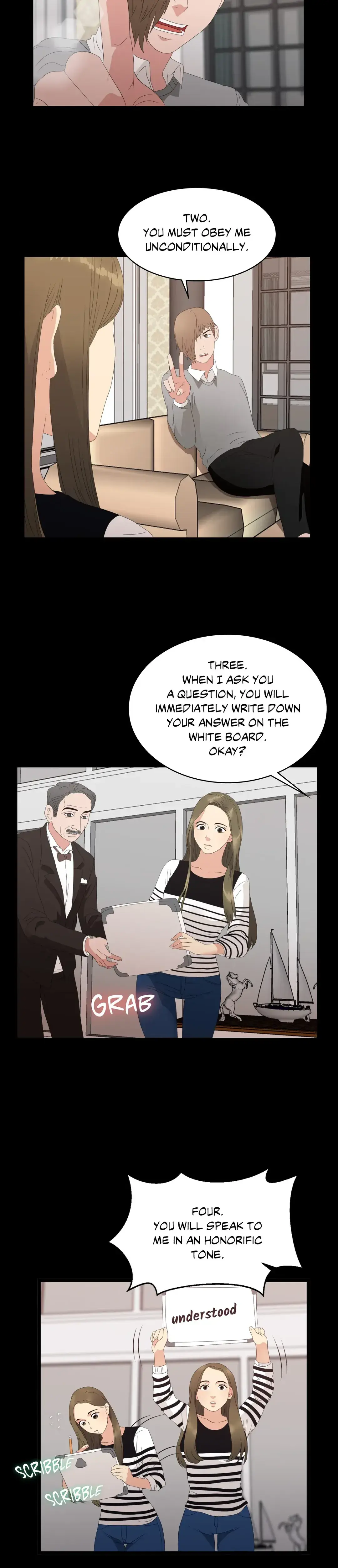 Under Ground Chapter 16 - Page 19