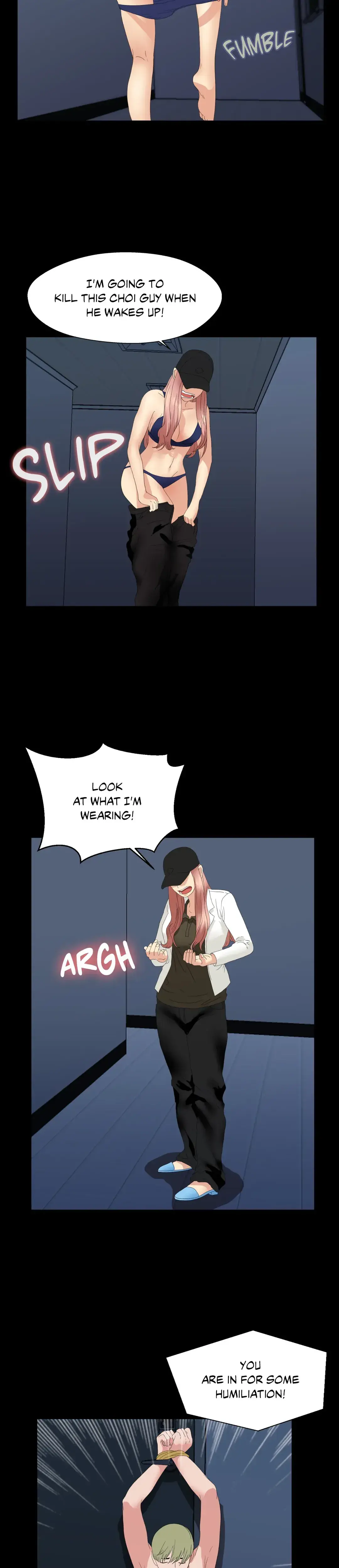 Under Ground Chapter 16 - Page 2
