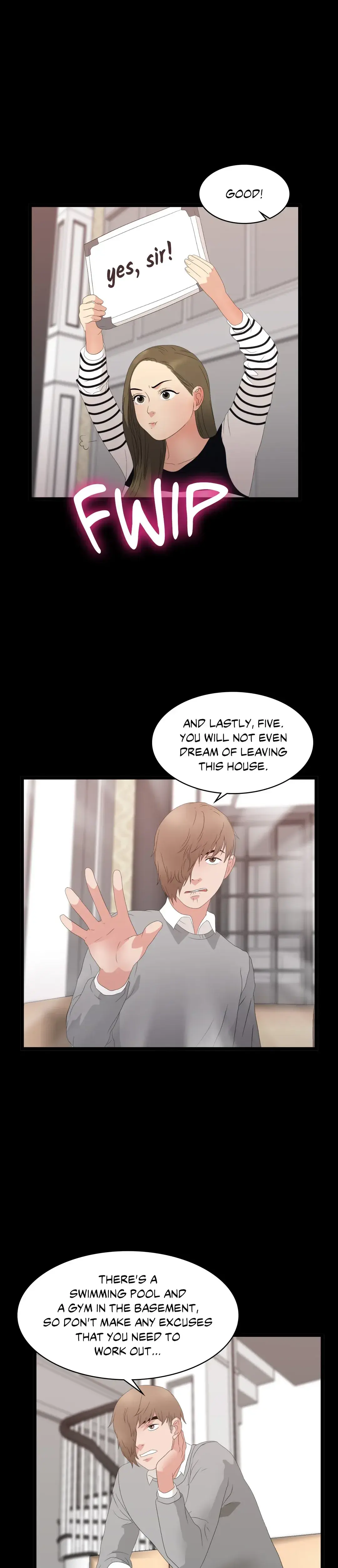 Under Ground Chapter 16 - Page 20