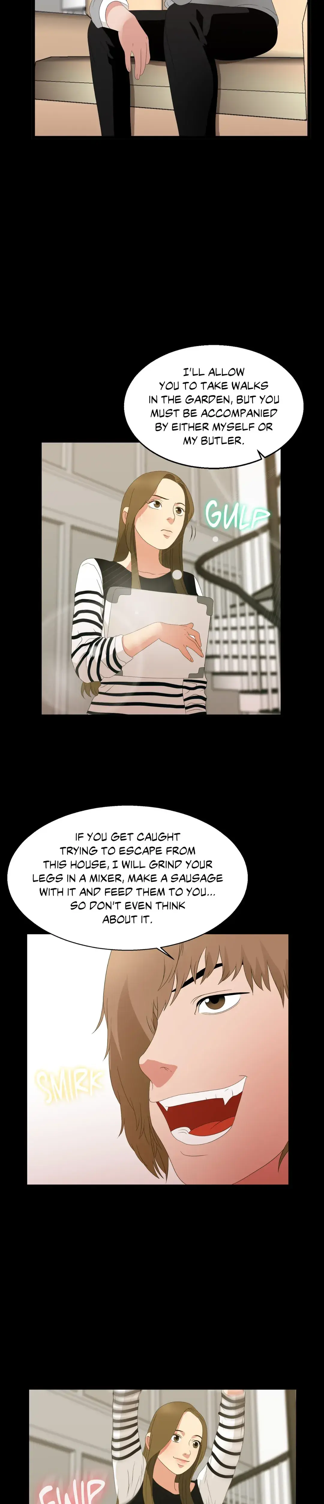 Under Ground Chapter 16 - Page 21