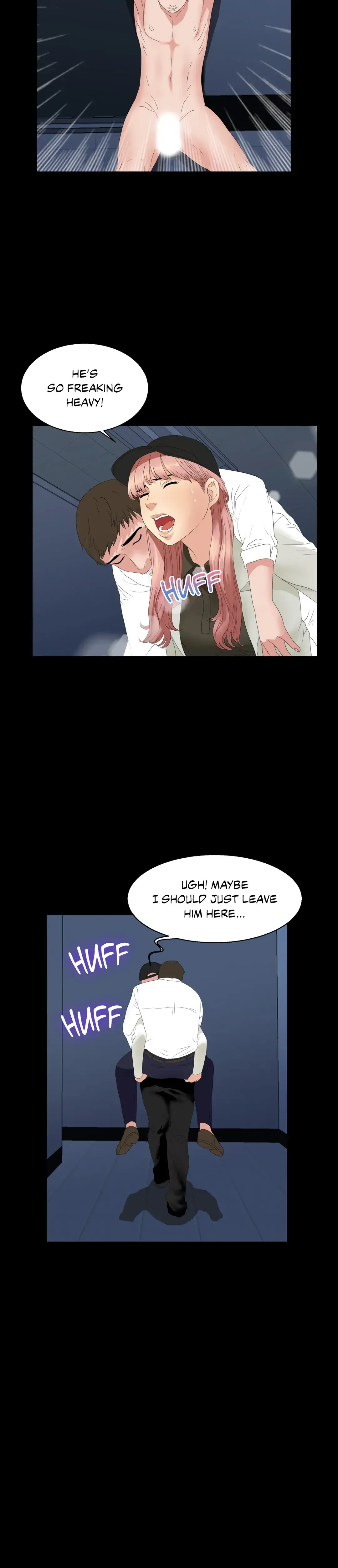 Under Ground Chapter 16 - Page 3
