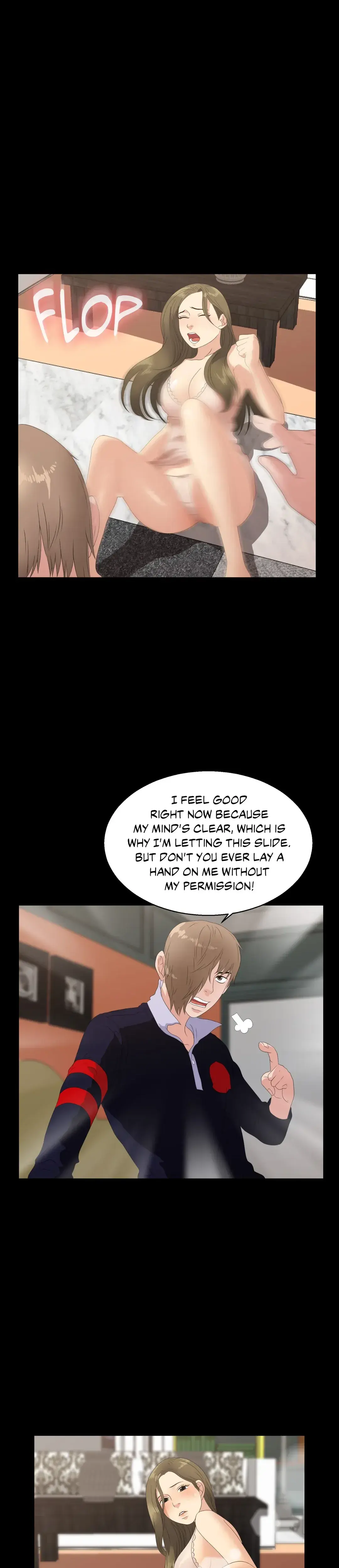 Under Ground Chapter 16 - Page 7