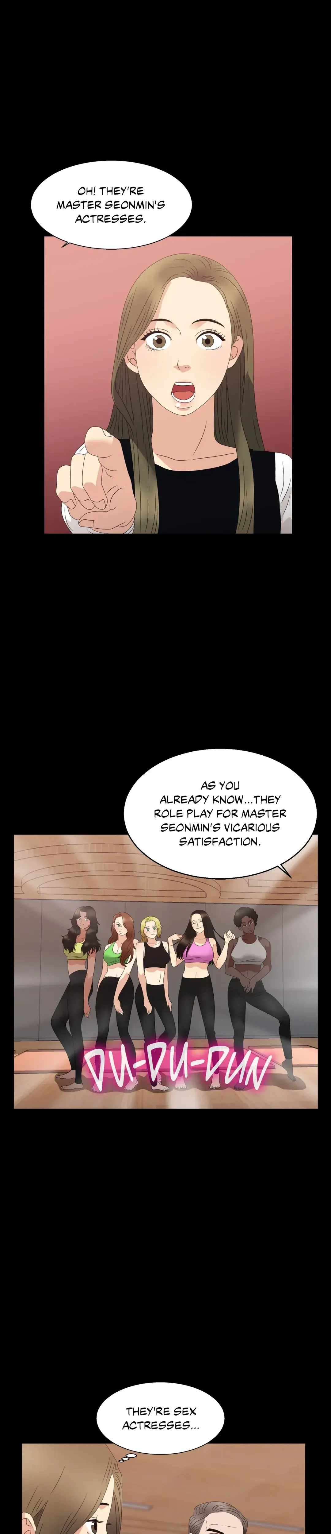Under Ground Chapter 17 - Page 11
