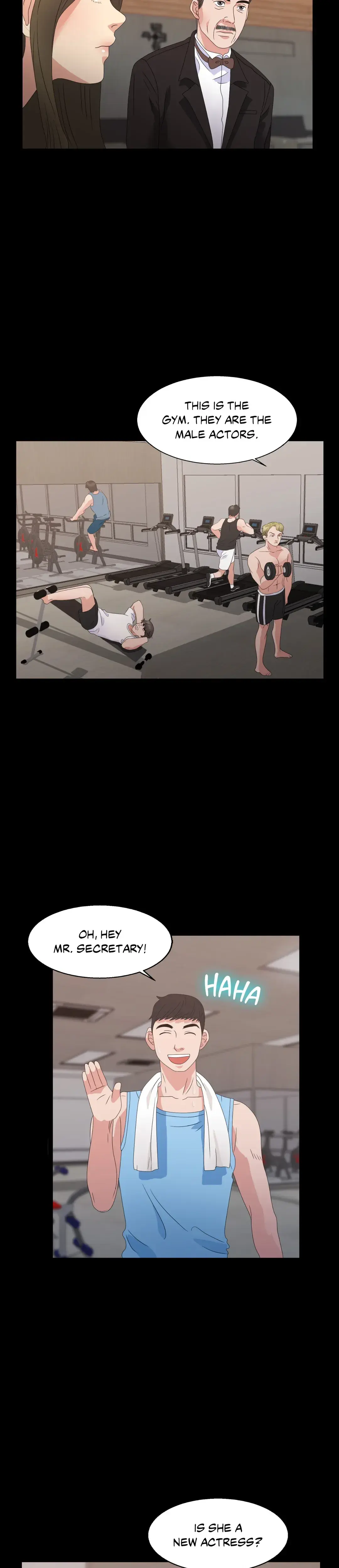 Under Ground Chapter 17 - Page 12