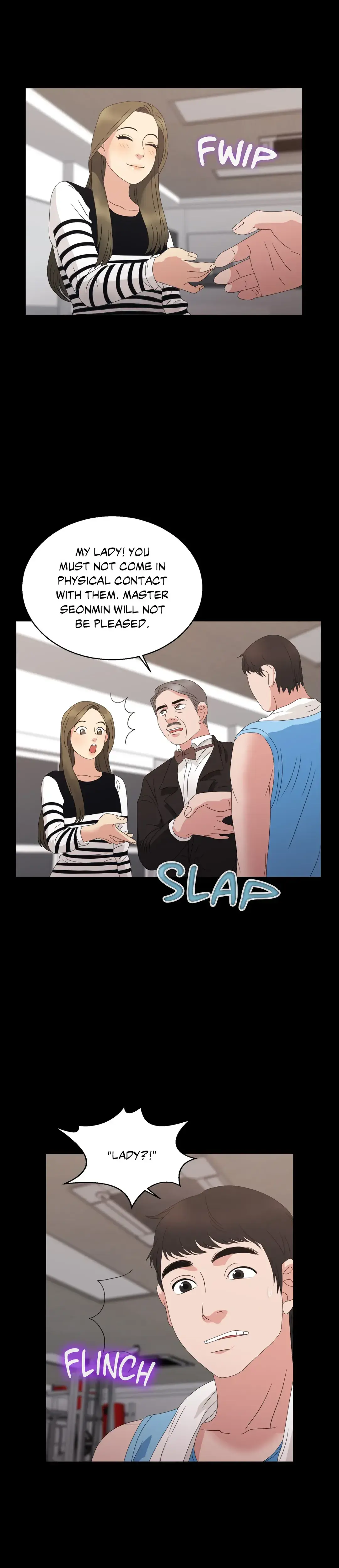 Under Ground Chapter 17 - Page 14