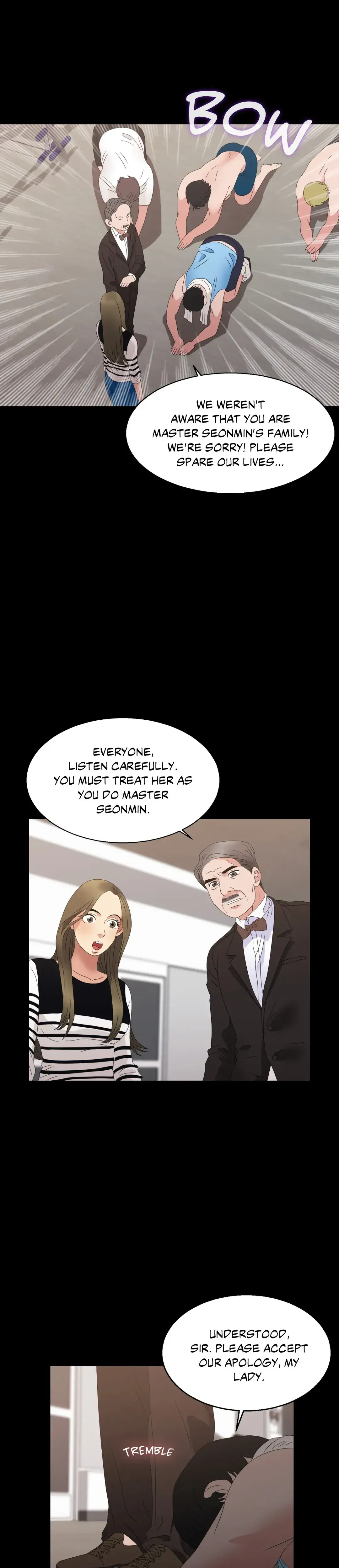 Under Ground Chapter 17 - Page 15